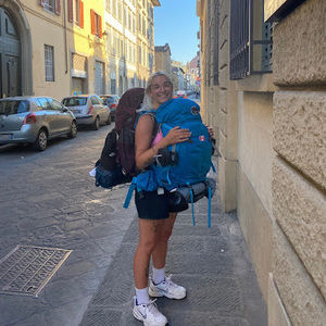 Meet your Posher, Alex